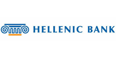 Hellenic Bank Logo
